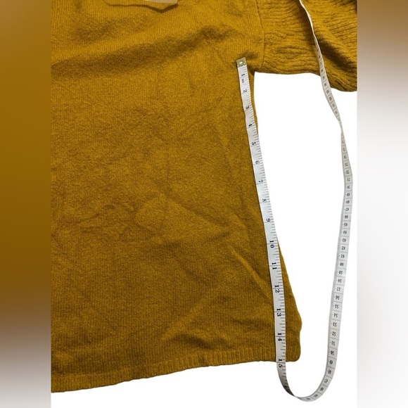 Madewell - Tier-Sleeve Pullover Sweater in Coziest Yarn - Picture 11 of 11